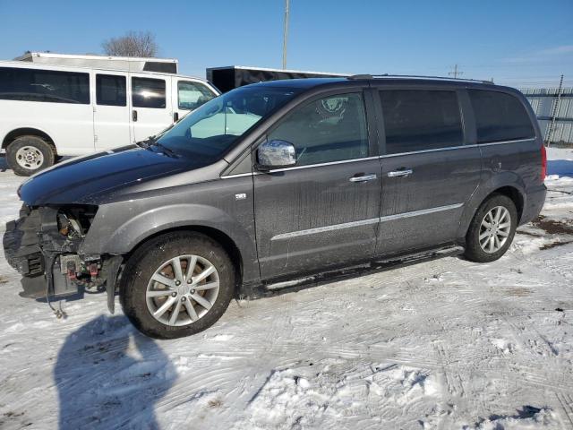 chrysler town & cou 2014 2c4rc1cg2er470444