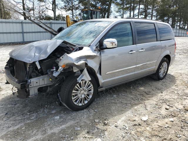 chrysler minivan 2015 2c4rc1cg2fr520762