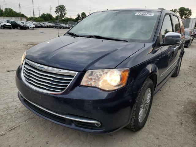 chrysler minivan 2015 2c4rc1cg2fr531731