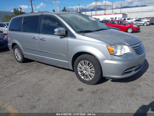 chrysler town and country 2015 2c4rc1cg2fr547704