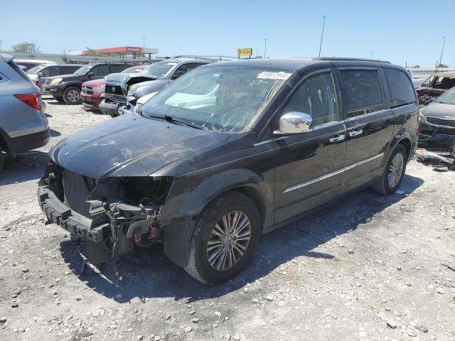 chrysler minivan 2015 2c4rc1cg2fr609893