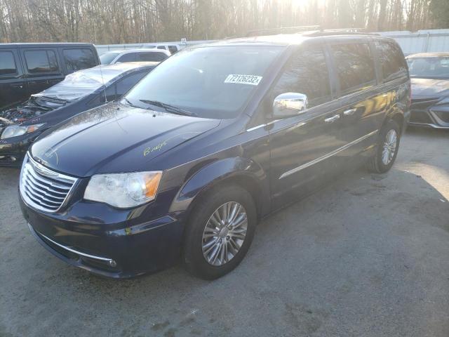 chrysler town & cou 2015 2c4rc1cg2fr675070