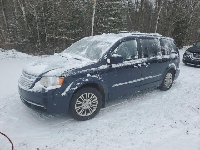 chrysler town & cou 2015 2c4rc1cg2fr697053