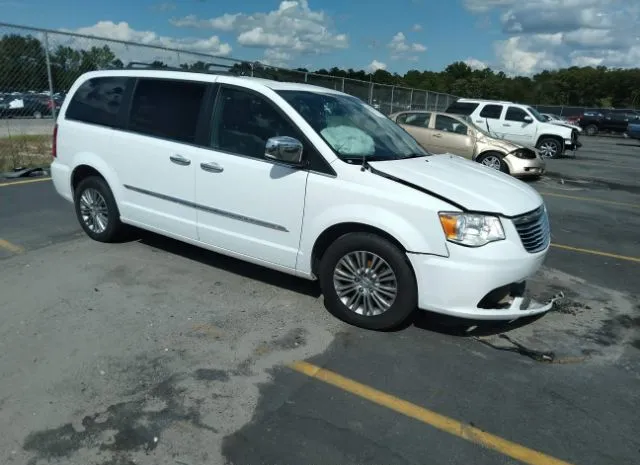 chrysler town & country 2016 2c4rc1cg2gr159261