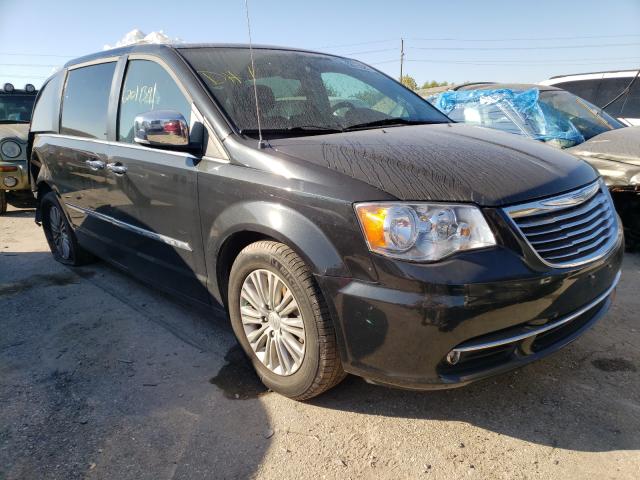 chrysler town &amp cou 2016 2c4rc1cg2gr194382