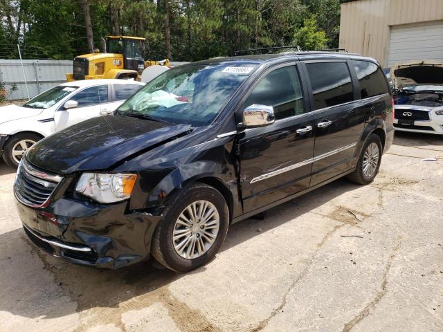 chrysler town & cou 2016 2c4rc1cg2gr207664