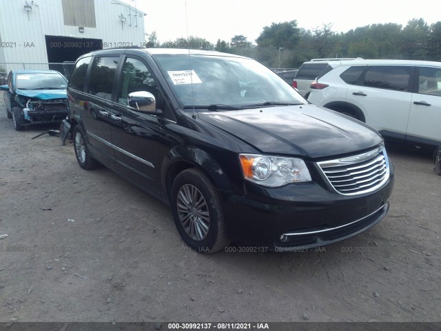 chrysler town & country 2016 2c4rc1cg2gr284003