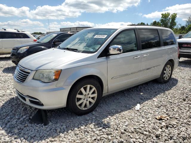 chrysler minivan 2012 2c4rc1cg3cr125324