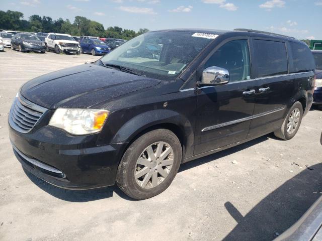 chrysler town & cou 2012 2c4rc1cg3cr233118