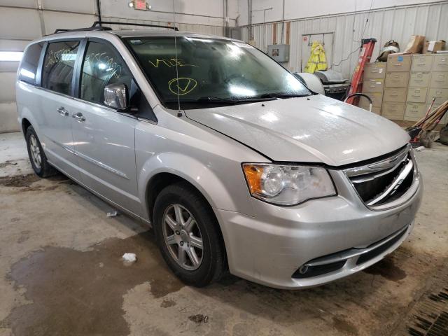 chrysler town &amp cou 2012 2c4rc1cg3cr382614