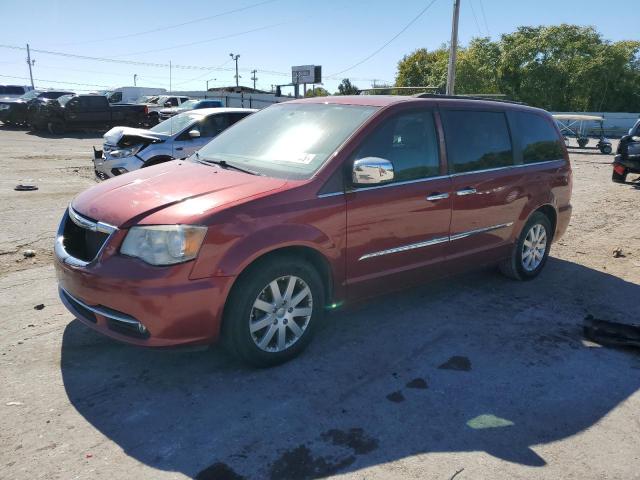 chrysler minivan 2012 2c4rc1cg3cr386985