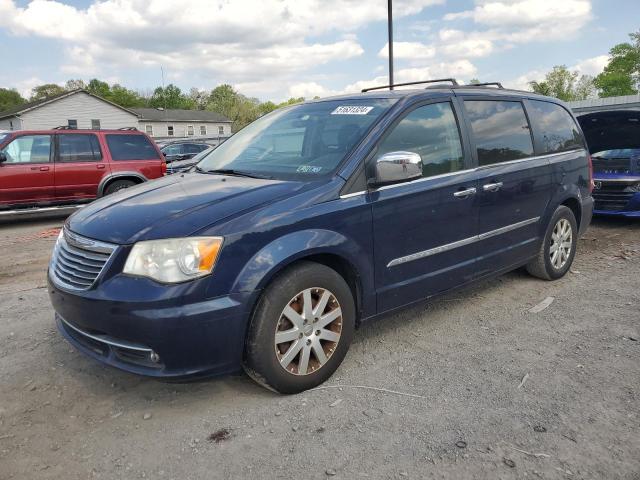 chrysler minivan 2012 2c4rc1cg3cr401307