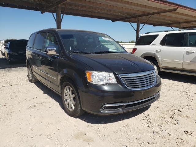 chrysler town & cou 2012 2c4rc1cg3cr414512