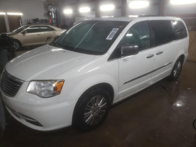 chrysler town & cou 2013 2c4rc1cg3dr564542