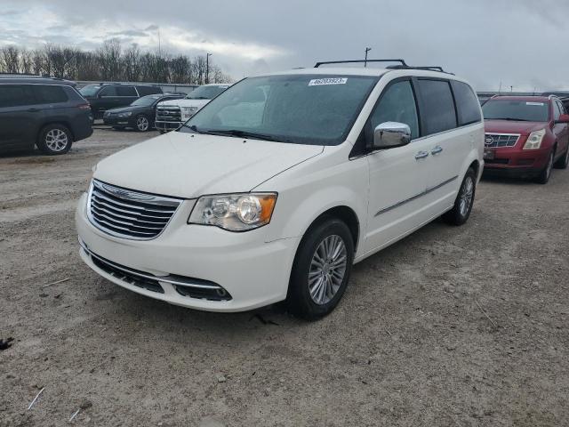 chrysler town & cou 2013 2c4rc1cg3dr585326