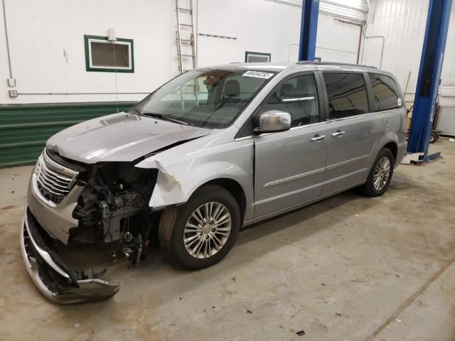 chrysler town & cou 2013 2c4rc1cg3dr595290