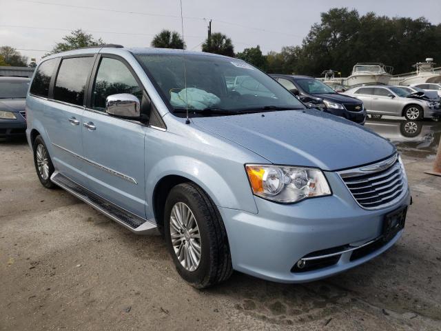 chrysler town &amp cou 2013 2c4rc1cg3dr634654