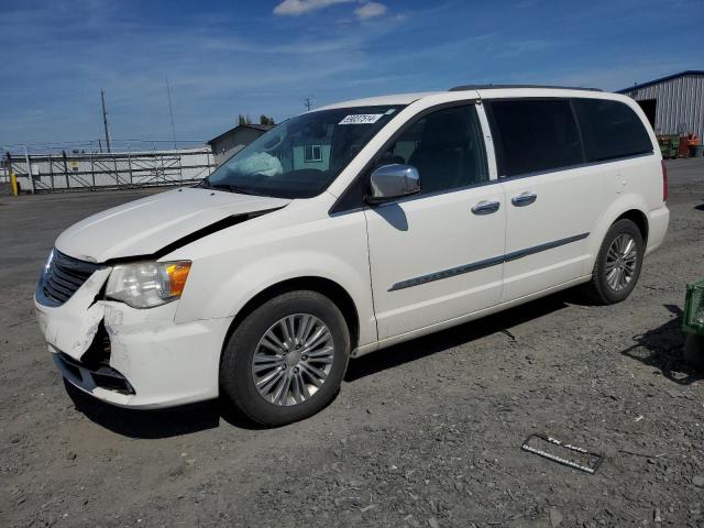 chrysler town & cou 2013 2c4rc1cg3dr646349