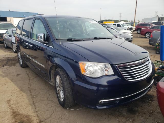 chrysler town &amp cou 2013 2c4rc1cg3dr682865