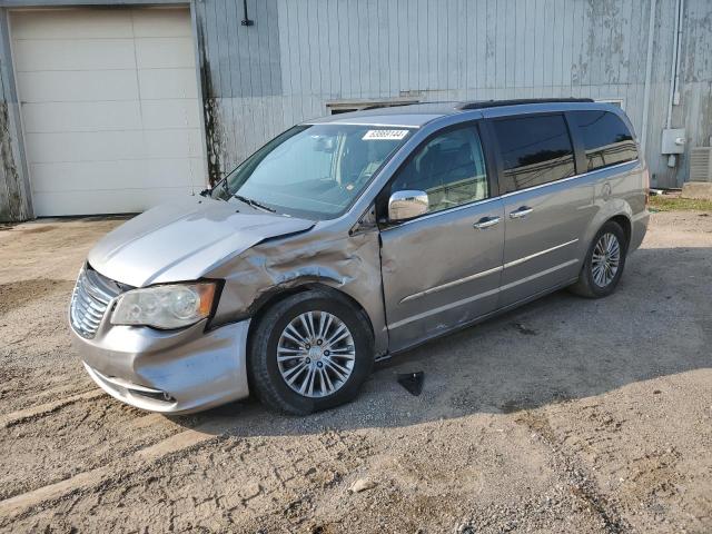 chrysler town & cou 2013 2c4rc1cg3dr705285