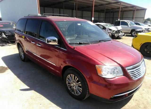 chrysler town & country 2013 2c4rc1cg3dr708896