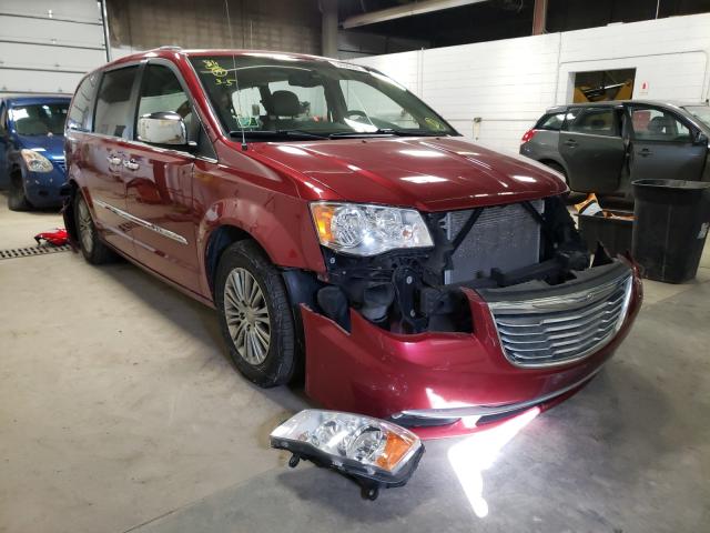 chrysler town &amp cou 2013 2c4rc1cg3dr816726