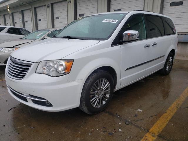 chrysler town & cou 2014 2c4rc1cg3er108123