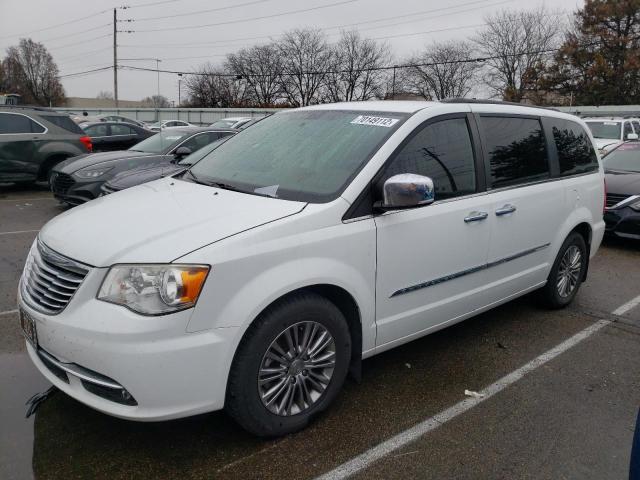 chrysler town & cou 2014 2c4rc1cg3er108431