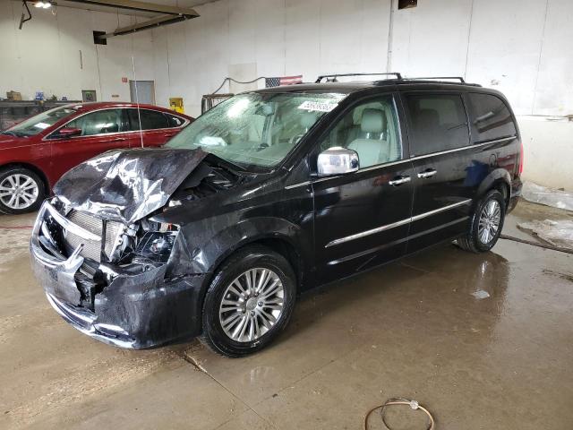 chrysler town & cou 2014 2c4rc1cg3er168340