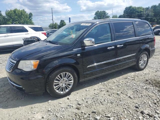 chrysler town & cou 2014 2c4rc1cg3er224454