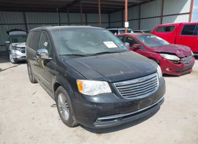 chrysler town & country 2014 2c4rc1cg3er237365