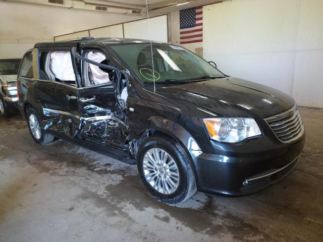 chrysler town & cou 2014 2c4rc1cg3er300092