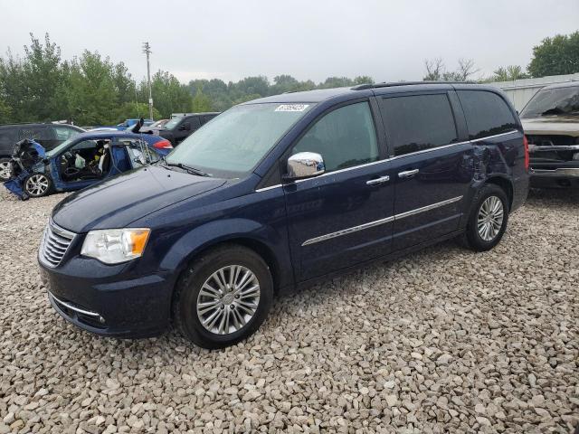 chrysler town & cou 2014 2c4rc1cg3er300237