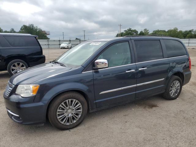 chrysler minivan 2014 2c4rc1cg3er319919