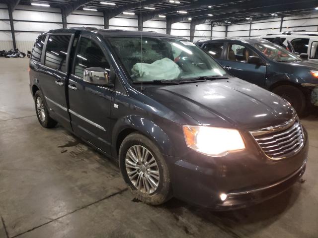 chrysler town &amp cou 2014 2c4rc1cg3er328684