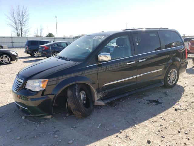 chrysler minivan 2014 2c4rc1cg3er377139