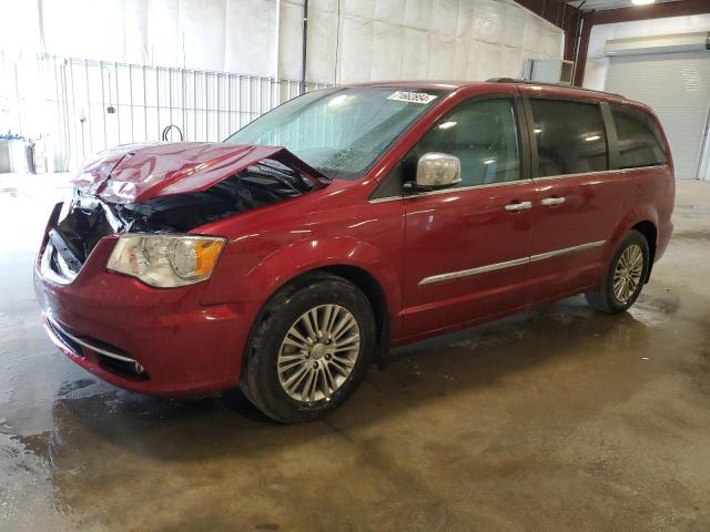 chrysler town & cou 2014 2c4rc1cg3er460439