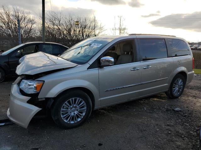 chrysler minivan 2014 2c4rc1cg3er460926