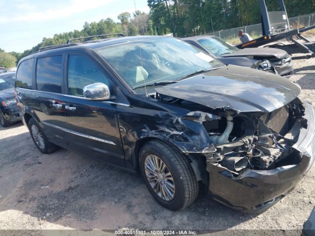 chrysler town and country 2015 2c4rc1cg3fr525369