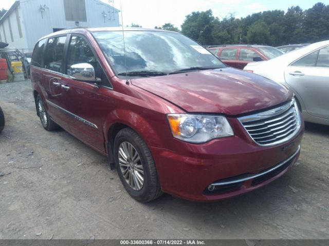 chrysler town & country 2015 2c4rc1cg3fr547341