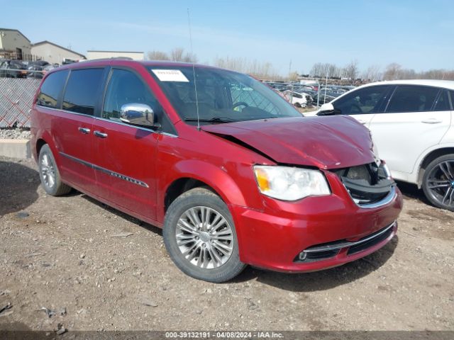 chrysler town & country 2015 2c4rc1cg3fr547663