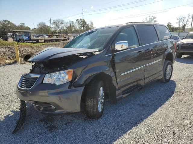 chrysler town & cou 2015 2c4rc1cg3fr645690