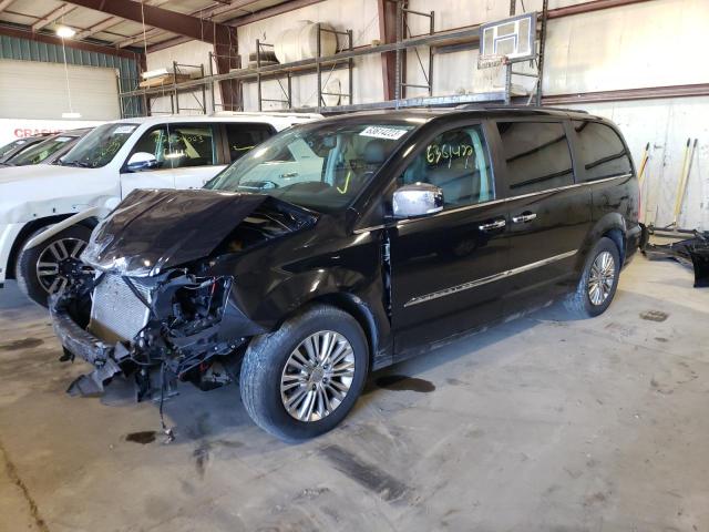 chrysler town & cou 2015 2c4rc1cg3fr662795