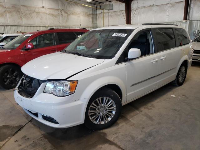 chrysler town & cou 2016 2c4rc1cg3gr119013