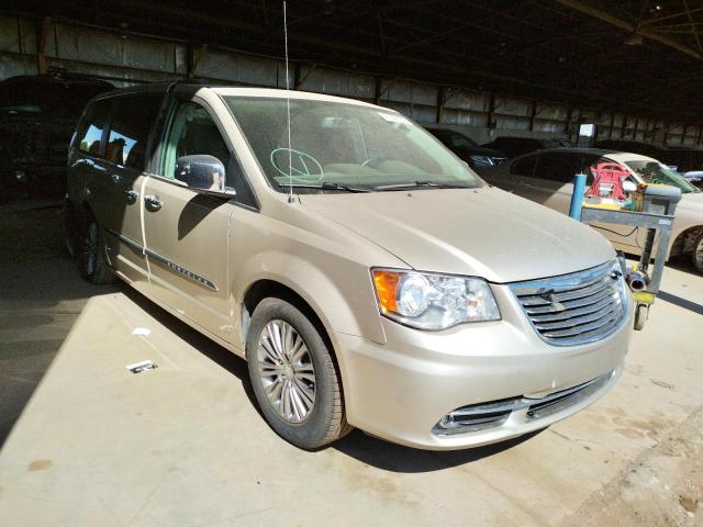 chrysler town &amp cou 2016 2c4rc1cg3gr127807