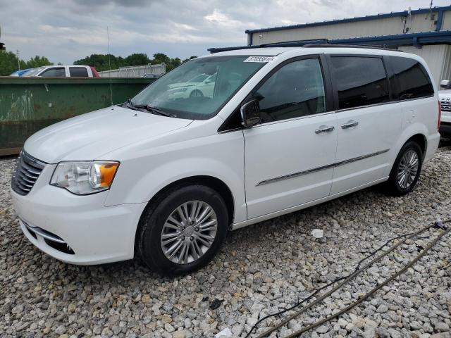 chrysler minivan 2016 2c4rc1cg3gr128357