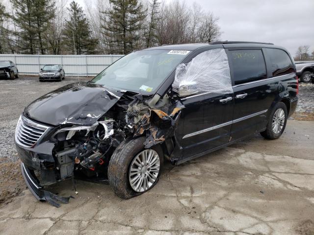 chrysler town & cou 2016 2c4rc1cg3gr166249