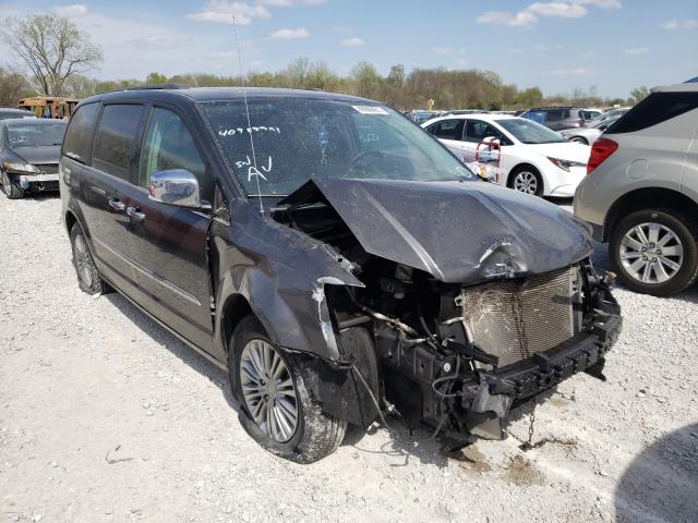 chrysler town &amp cou 2016 2c4rc1cg3gr215496