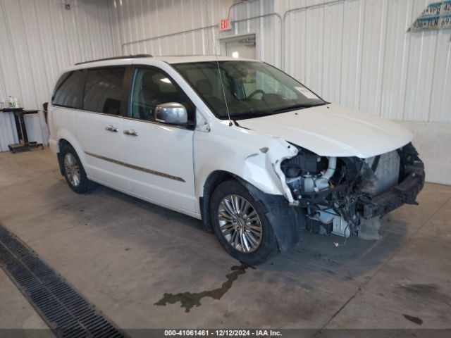 chrysler town and country 2016 2c4rc1cg3gr269400