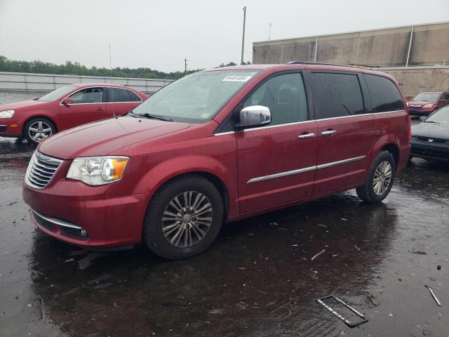 chrysler minivan 2016 2c4rc1cg3gr303707